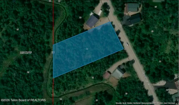 $85,000 | 81 Chokecherry Drive, Star Valley Ranch, WY 83127