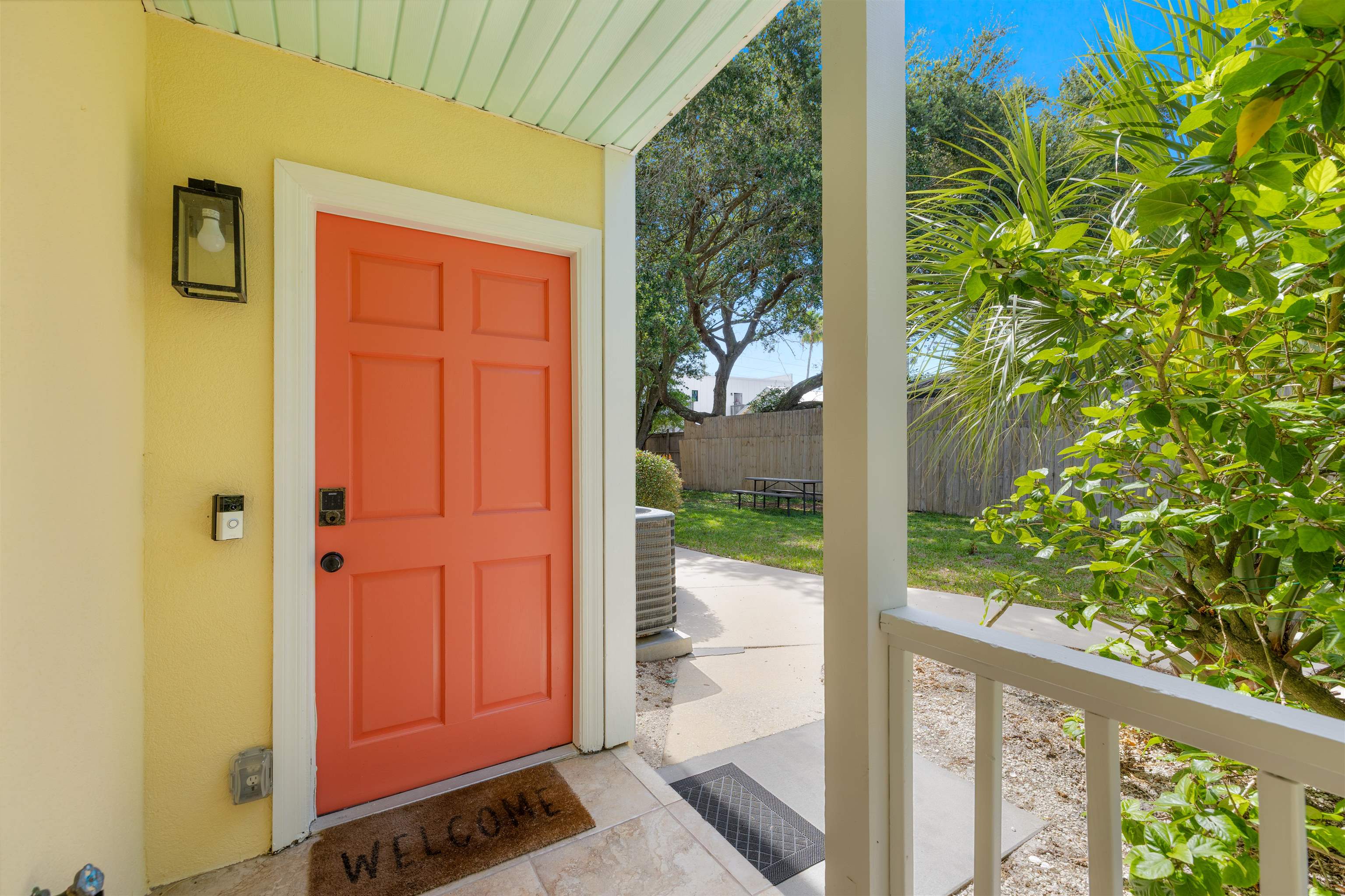109 B Street, Unit D St. Augustine Beach, FL 32080 - Photo 27 of 29