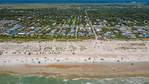 $2,500 | 109 B Street, Unit D, St. Augustine Beach, FL 32080