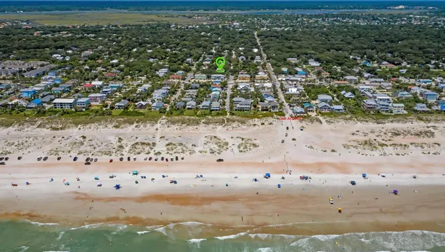 $2,500 | 109 B Street, Unit D, St. Augustine Beach, FL 32080