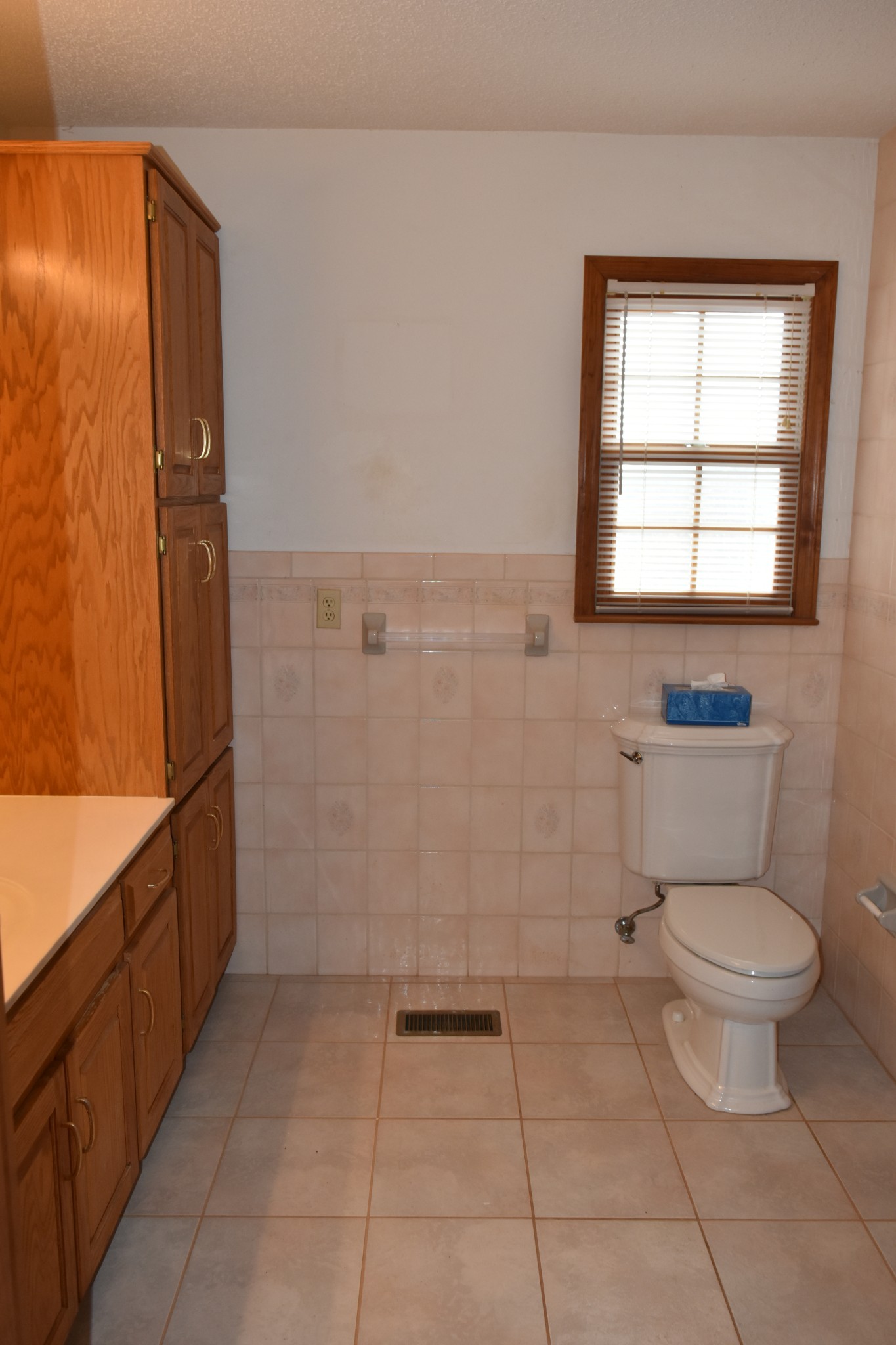 1454 Stagecoach Road Sewanee, TN 37375 - Photo 37 of 75 a bathroom with a toilet a sink and a window