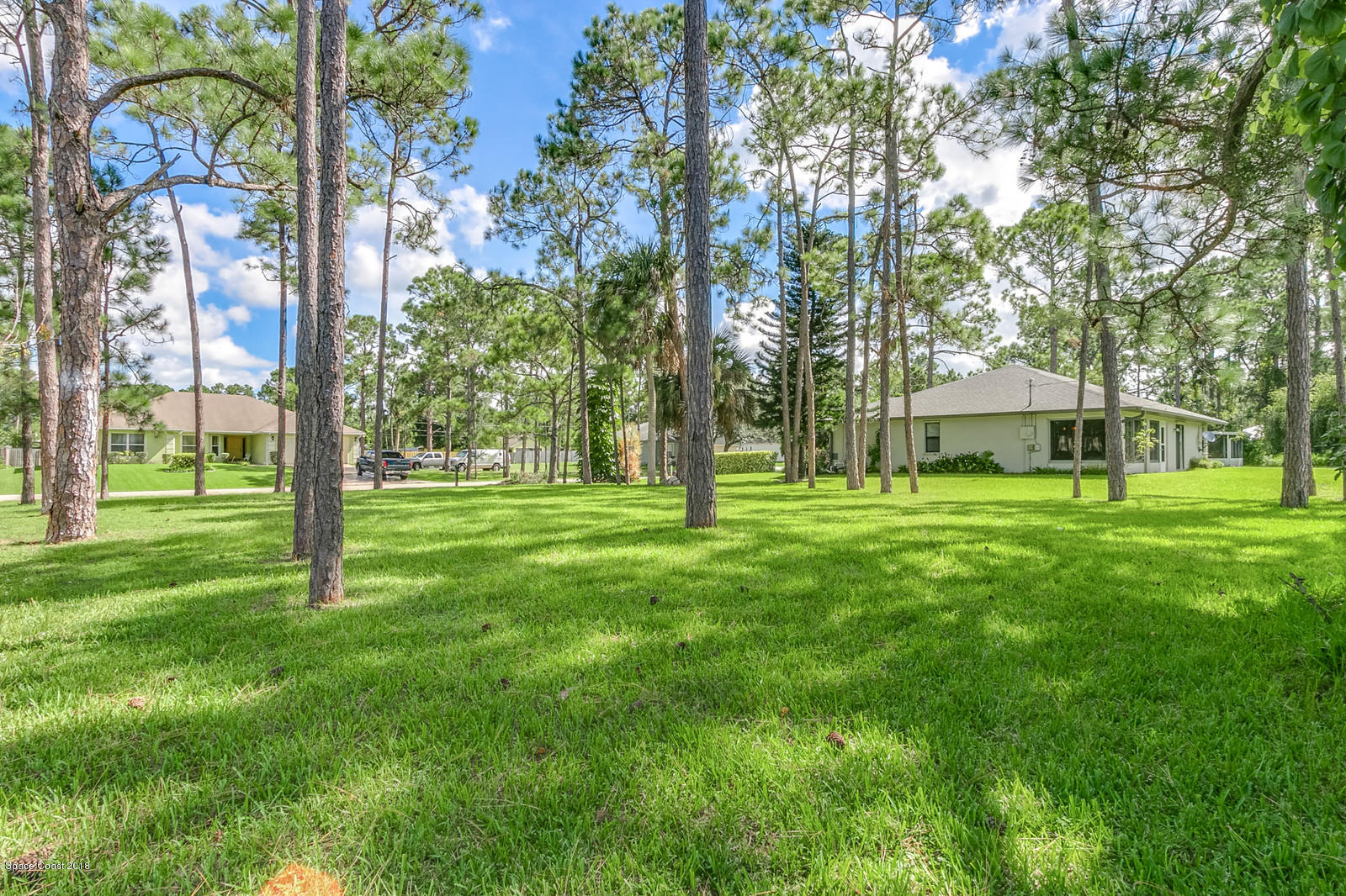 1336 Sapulpa Road Southwest Palm Bay, FL 32908 - Photo 2 of 25 a view of a park with tree s
