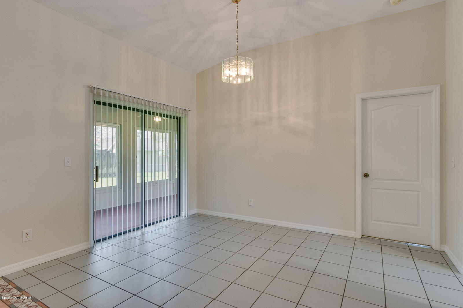 1336 Sapulpa Road Southwest Palm Bay, FL 32908 - Photo 11 of 25 a view of an empty room and window