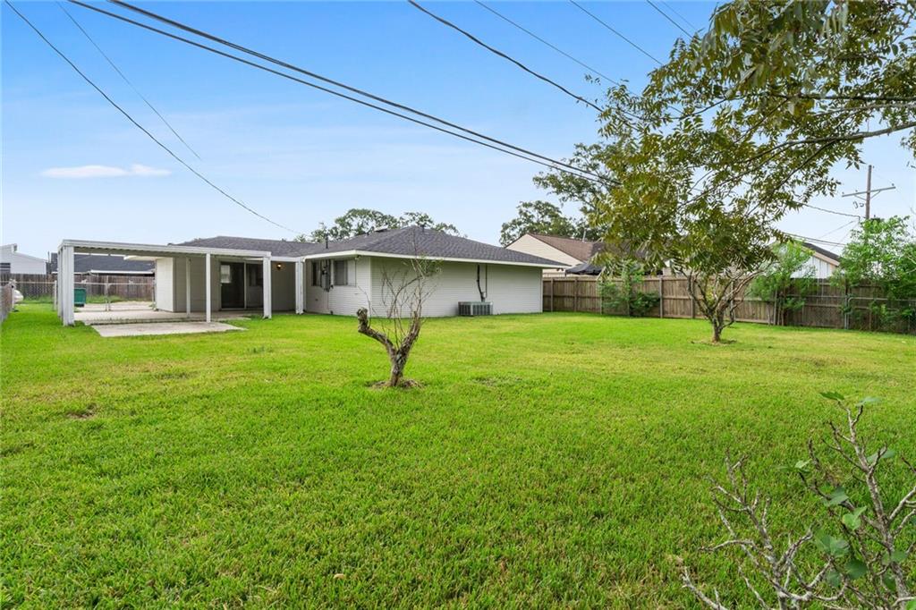 428 Ruth Drive Avondale, LA 70094 - Photo 14 of 14