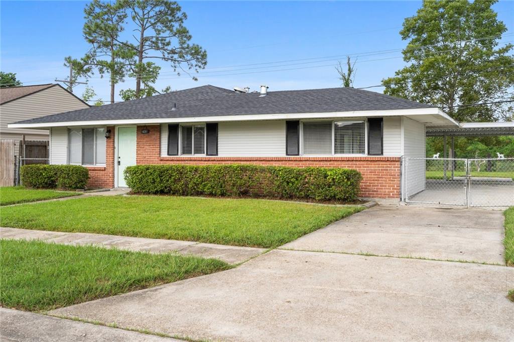 428 Ruth Drive Avondale, LA 70094 - Photo 2 of 14