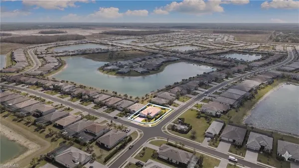 $610,000 | 18307 Parksville Drive, Estero, FL 33928