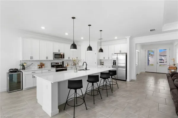 $610,000 | 18307 Parksville Drive, Estero, FL 33928