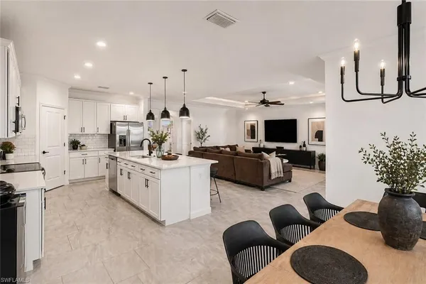 $610,000 | 18307 Parksville Drive, Estero, FL 33928