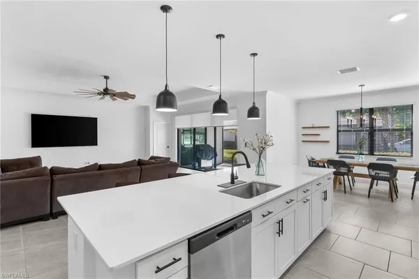 $610,000 | 18307 Parksville Drive, Estero, FL 33928