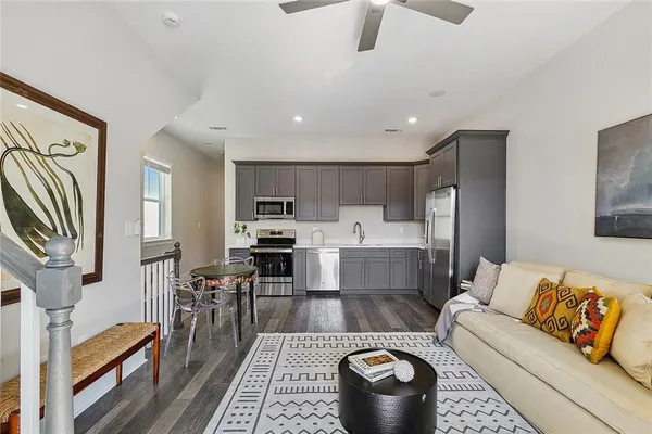 $449,000 | 1725 St Andrew Street, Unit D, New Orleans, LA 70113