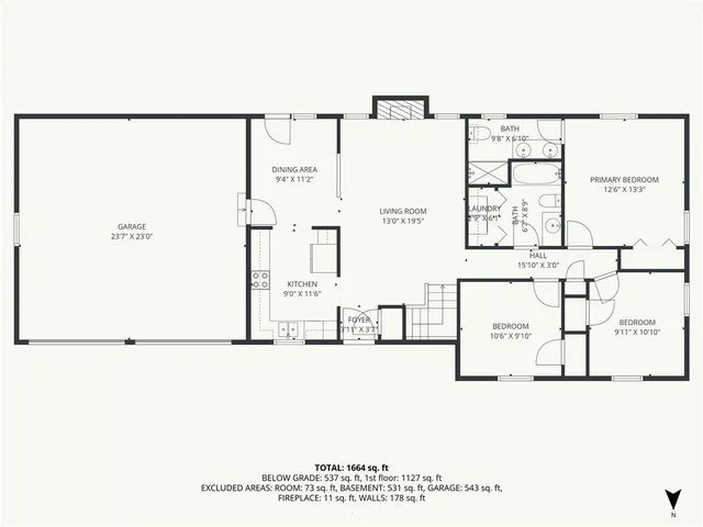 $265,000 | 301 Walnut Street, Lathrop, MO 64465