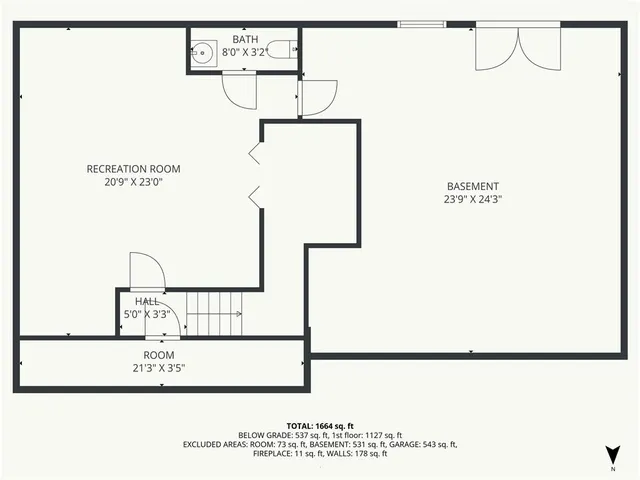$265,000 | 301 Walnut Street, Lathrop, MO 64465