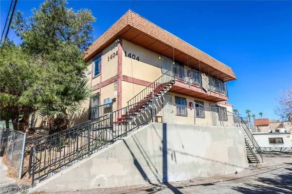 $1,000 | 1404 East Mesquite Avenue, Unit 8, Las Vegas, NV 89101