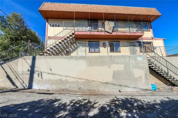 $1,000 | 1404 East Mesquite Avenue, Unit 8, Las Vegas, NV 89101
