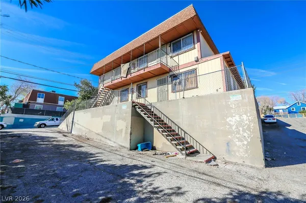 $1,000 | 1404 East Mesquite Avenue, Unit 8, Las Vegas, NV 89101