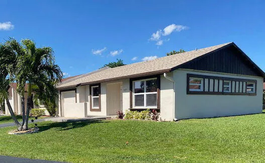 $2,300 | 5085 Bottlebrush Street, Delray Beach, FL 33484