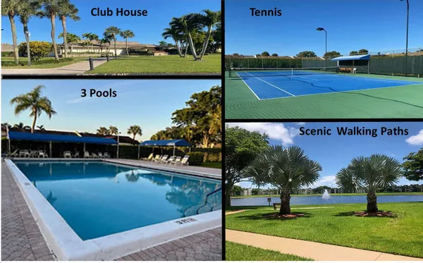 $2,300 | 5085 Bottlebrush Street, Delray Beach, FL 33484