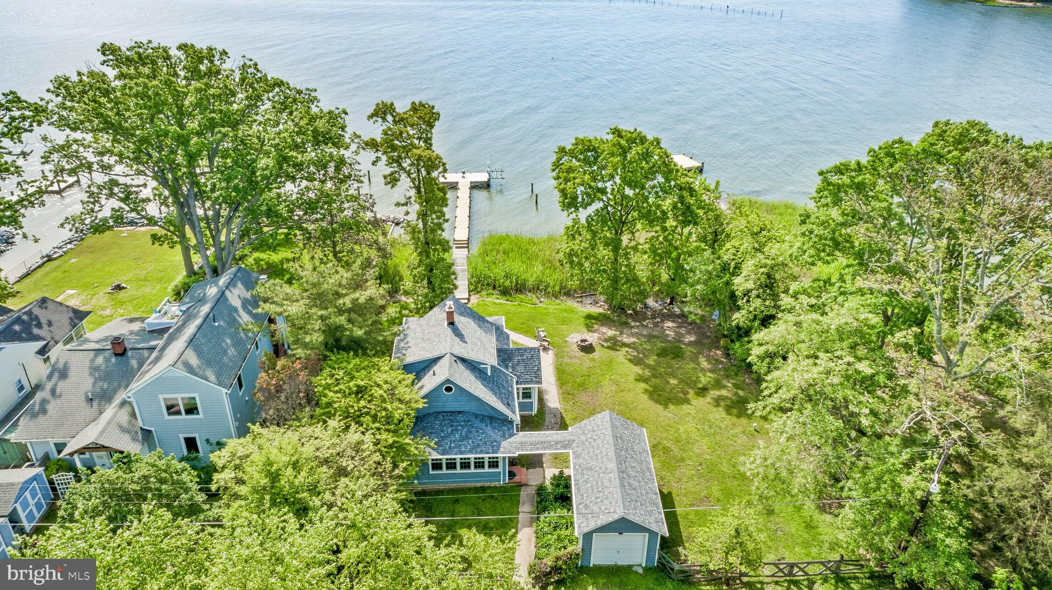 Welcome to this Charming Water Front Home!