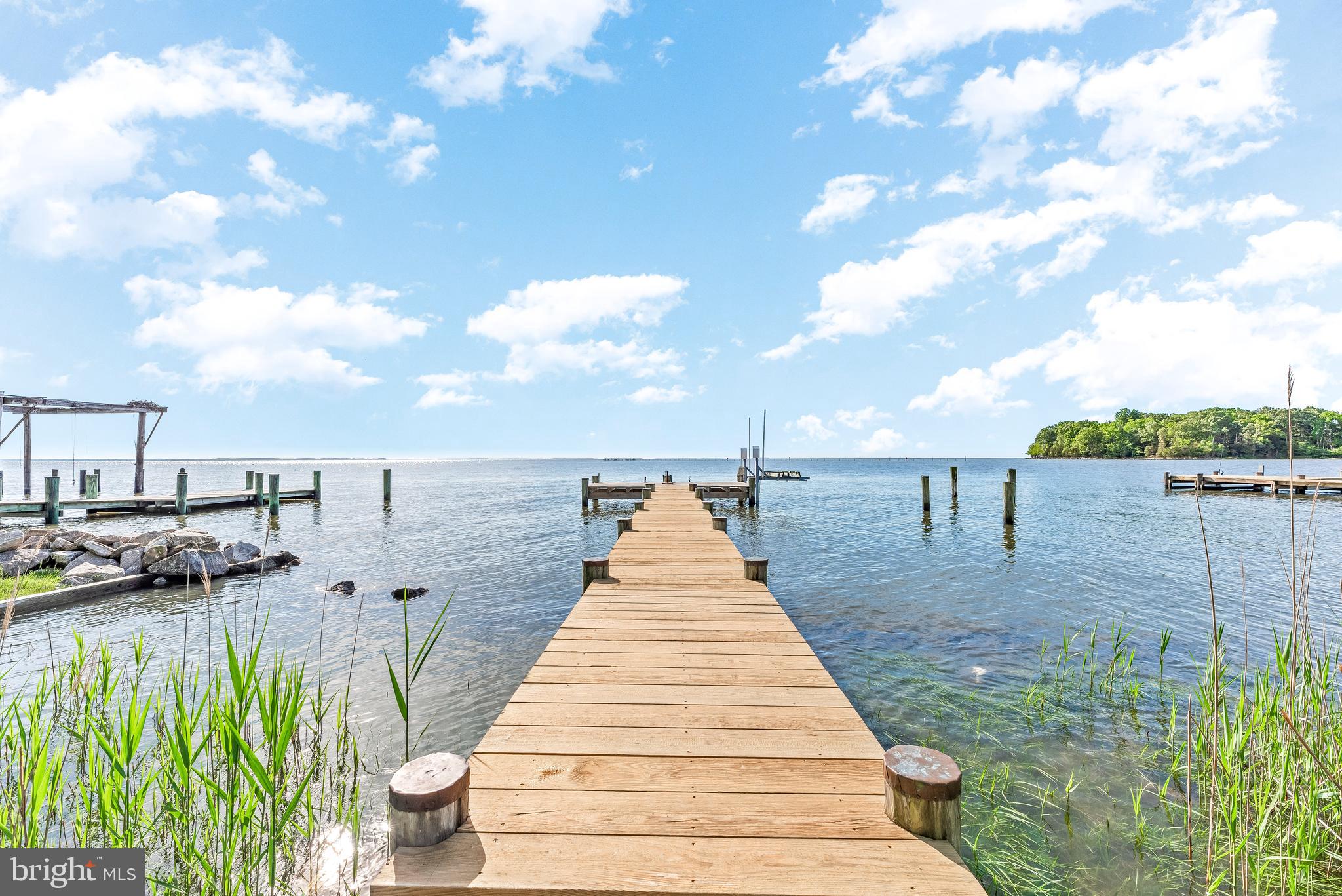 4749 Oak Road Shady Side, MD 20764 - Photo 12 of 51 Continue out along the dock.