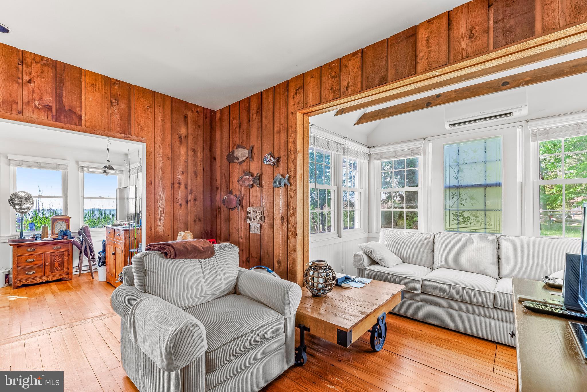 4749 Oak Road Shady Side, MD 20764 - Photo 27 of 51 Extend your living space into the sunroom.