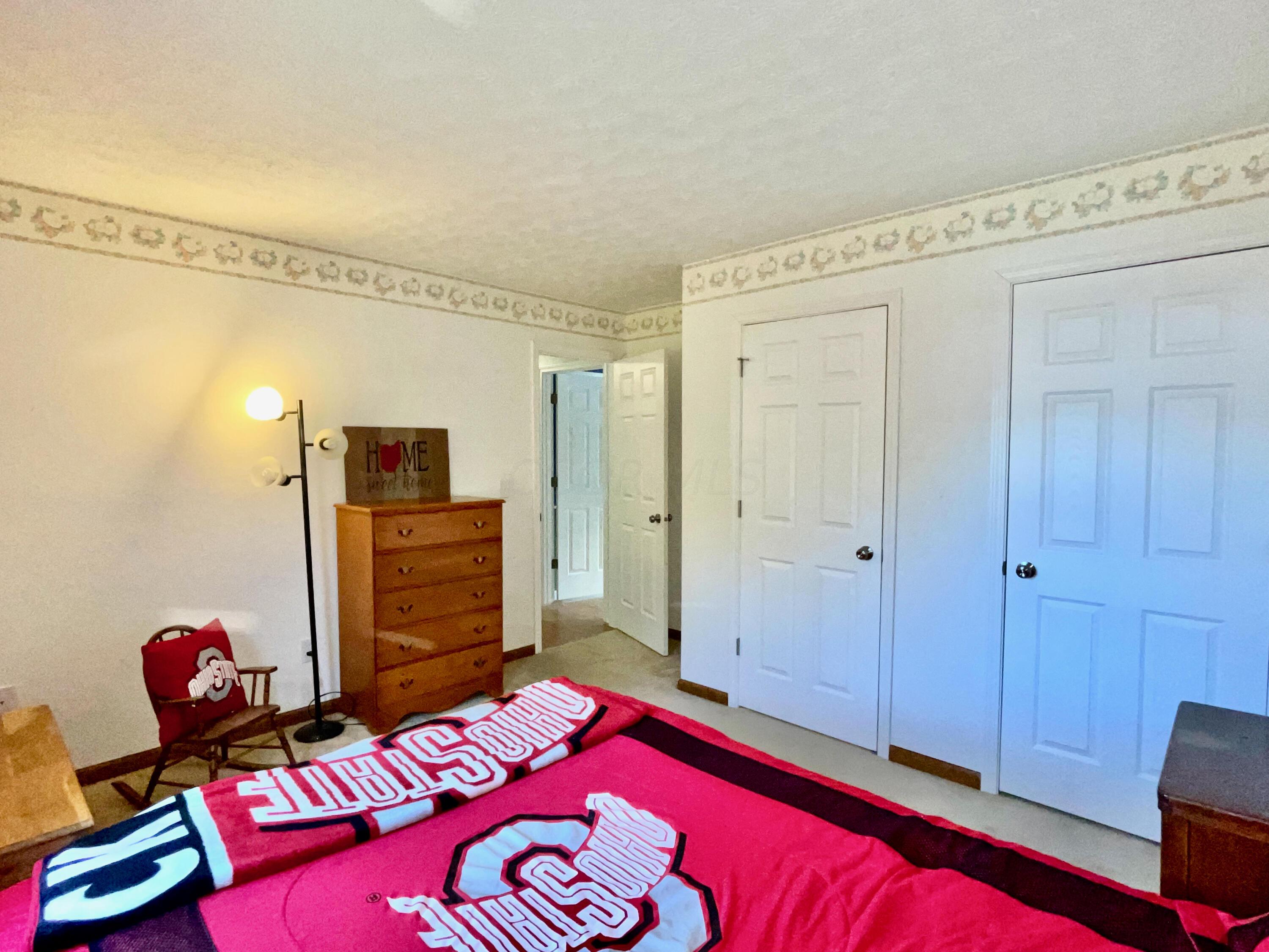 5294 Bressler Drive Hilliard, OH 43026 - Photo 36 of 45 Another view of this spacious bedroom. All bedrooms have large closets.