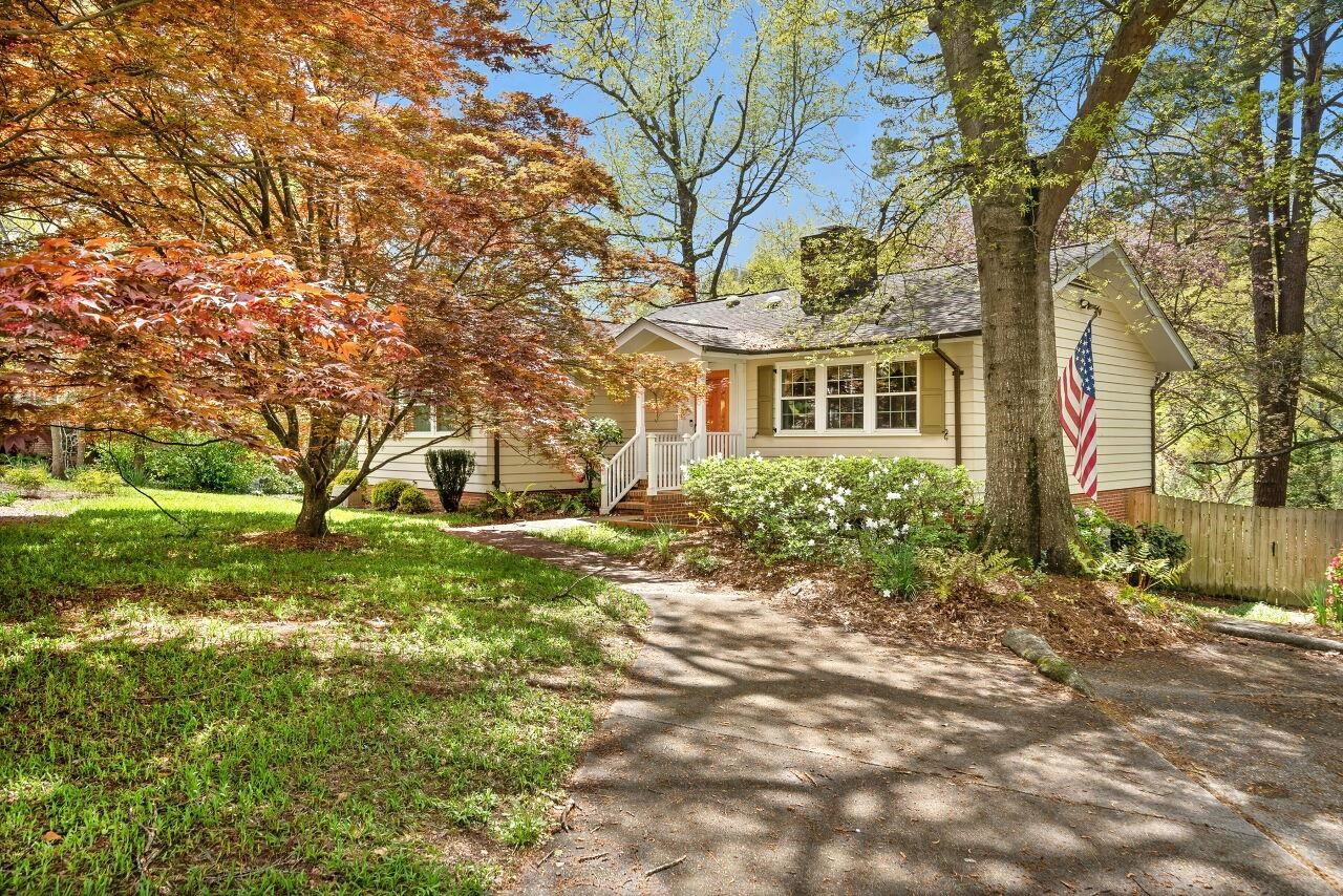 100 East Drewry Lane Raleigh, NC 27609 - Photo 1 of 18 Photo 1