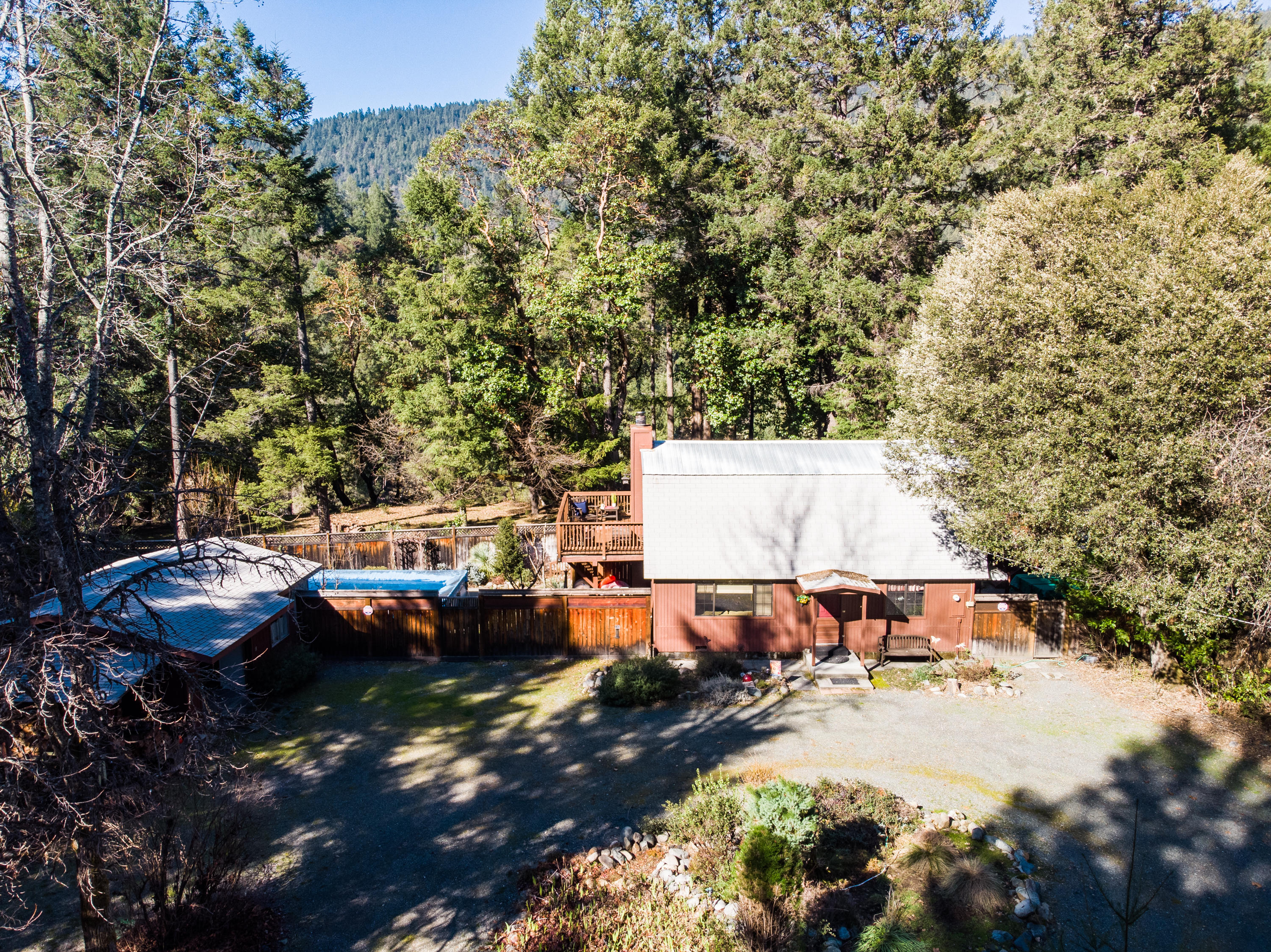1057 Hawkins Bar Road Burnt Ranch, CA 95527 - Photo 1 of 1 Gallery Image 1