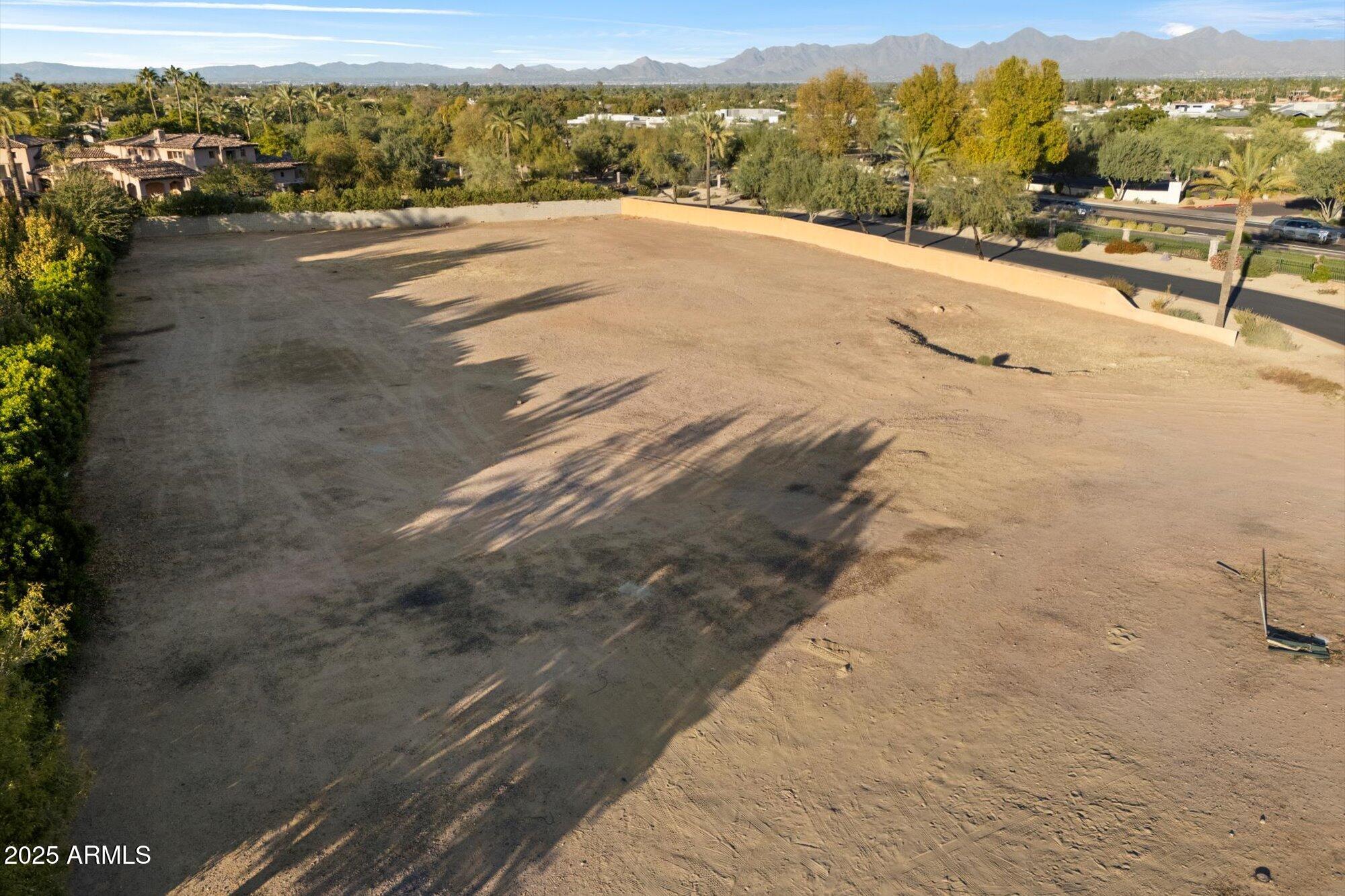 6700 East Cactus Wren Road, Unit 30 Paradise Valley, AZ 85253 - Photo 13 of 32 a view of a road with an ocean view
