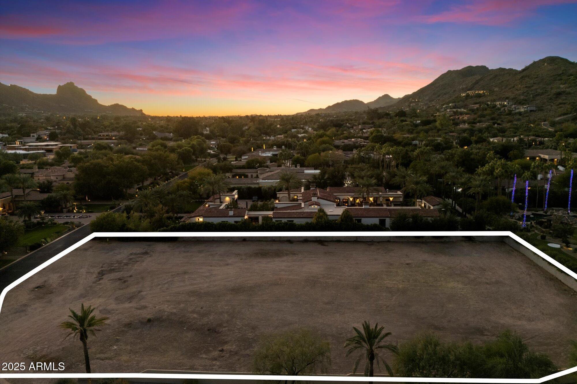 6700 East Cactus Wren Road, Unit 30 Paradise Valley, AZ 85253 - Photo 24 of 32 a view of city and mountain