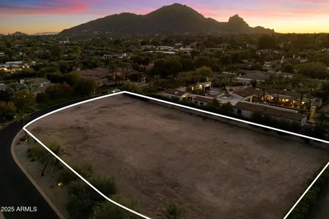a view of city from balcony