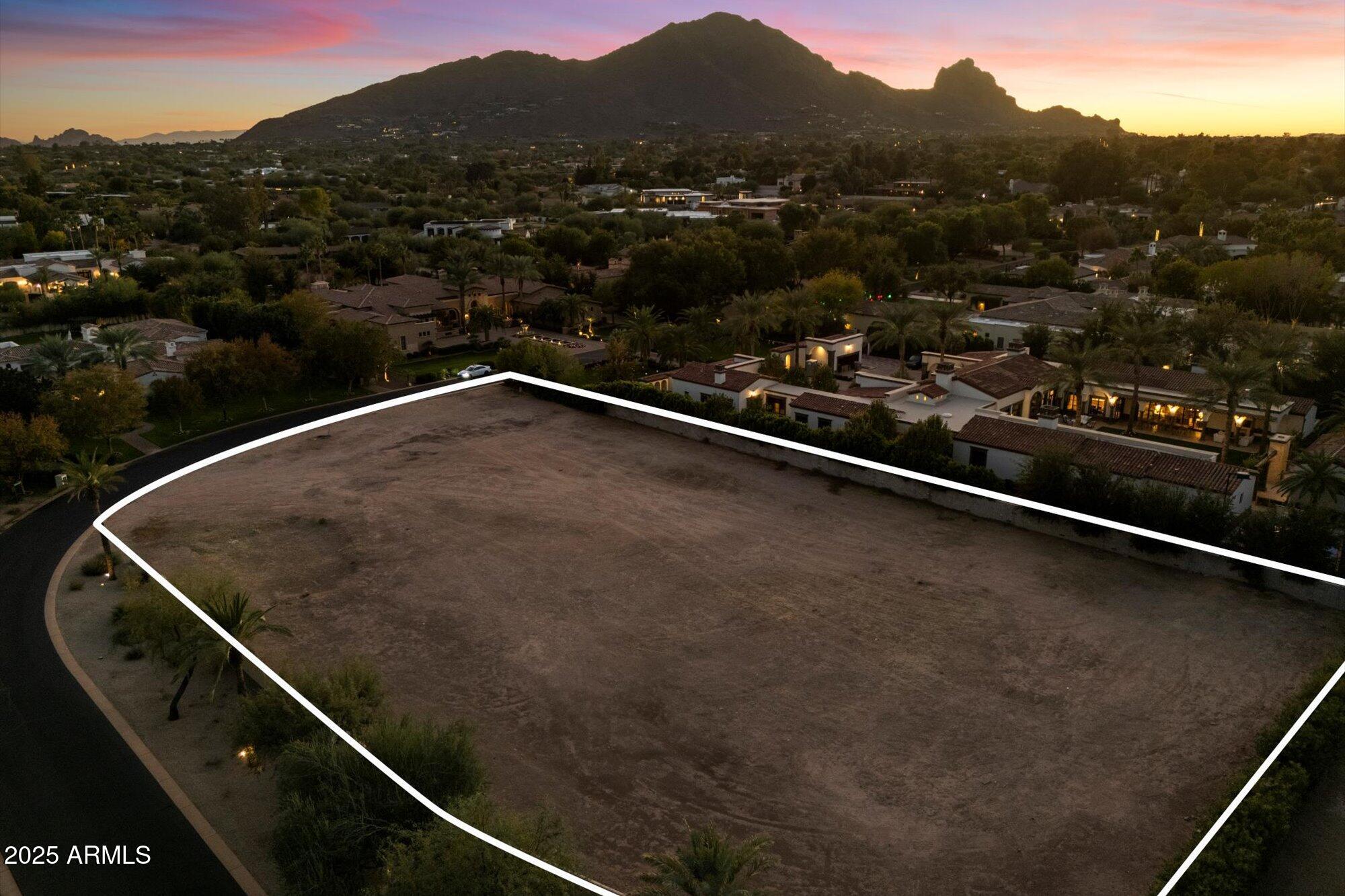 6700 East Cactus Wren Road, Unit 30 Paradise Valley, AZ 85253 - Photo 26 of 32 a view of city from balcony