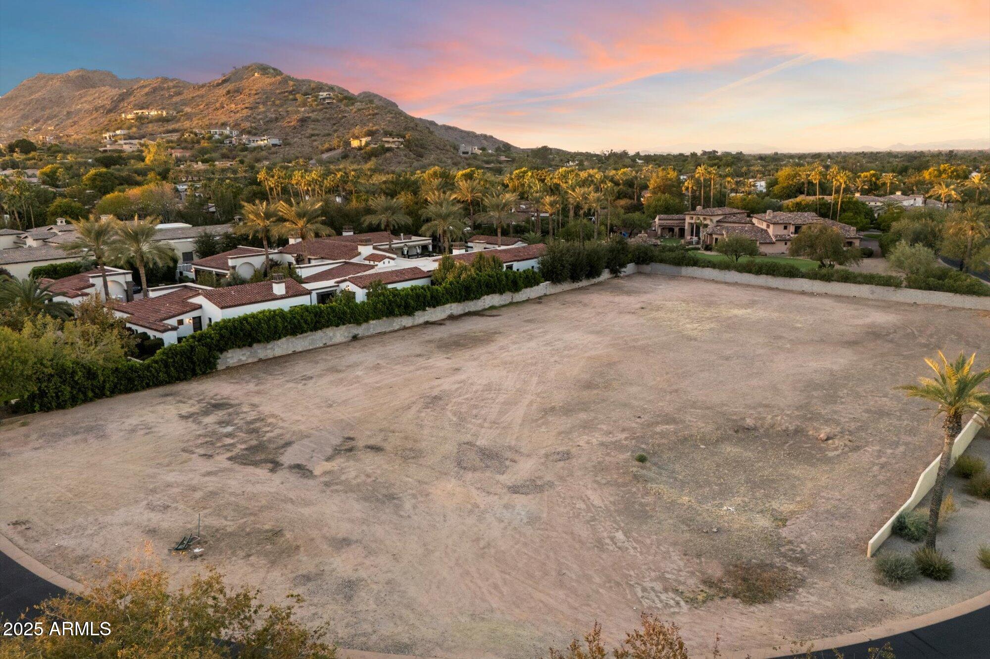 6700 East Cactus Wren Road, Unit 30 Paradise Valley, AZ 85253 - Photo 10 of 32 a view of a city with mountain