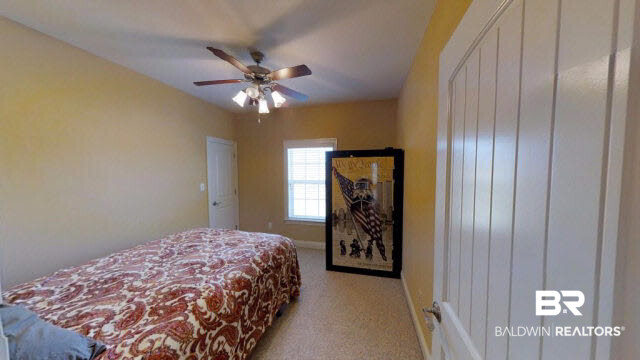 16872 County Road 12 South Foley, AL 36535 - Photo 12 of 35 Guest Bedroom 3