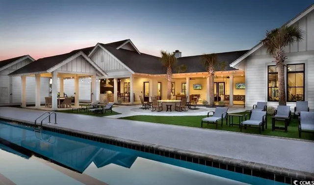 $2,217 | 2314 Doveshell Drive, Unit PAMPLICO, North Myrtle Beach, SC 29582