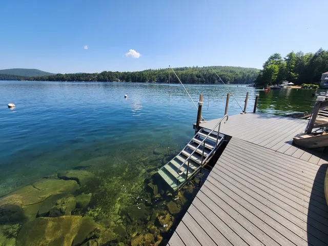 $675,000 | 78 South Shore Road, New Durham, NH 03855