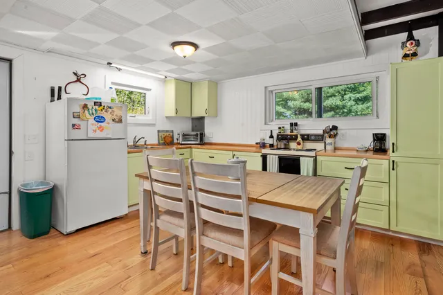 $675,000 | 78 South Shore Road, New Durham, NH 03855