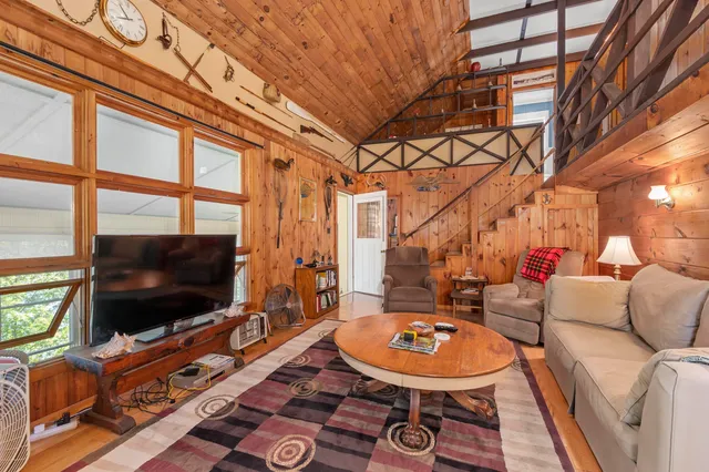 $675,000 | 78 South Shore Road, New Durham, NH 03855