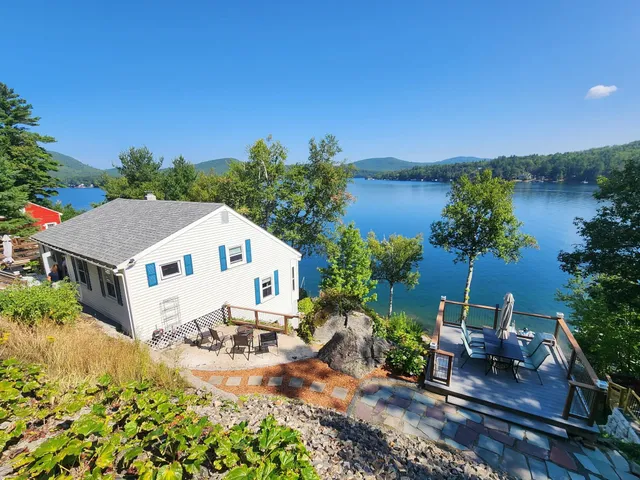 $675,000 | 78 South Shore Road, New Durham, NH 03855