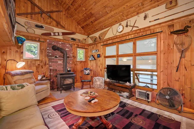 $675,000 | 78 South Shore Road, New Durham, NH 03855