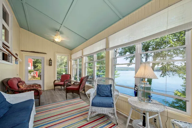 $675,000 | 78 South Shore Road, New Durham, NH 03855