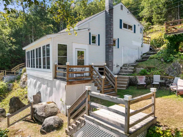 $675,000 | 78 South Shore Road, New Durham, NH 03855