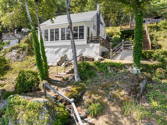 $675,000 | 78 South Shore Road, New Durham, NH 03855