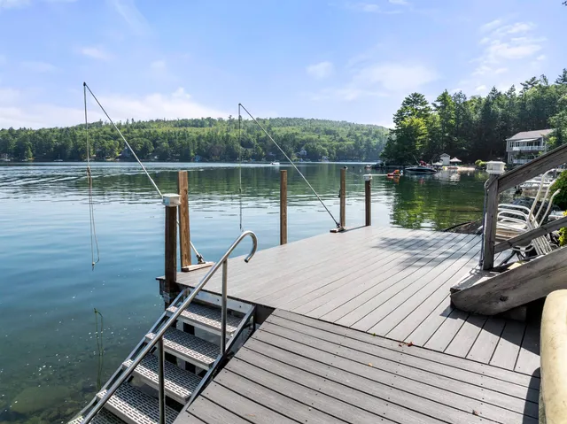 $675,000 | 78 South Shore Road, New Durham, NH 03855