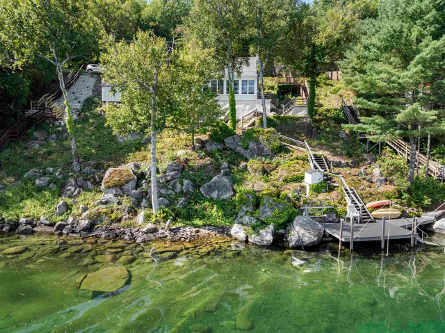 $675,000 | 78 South Shore Road, New Durham, NH 03855