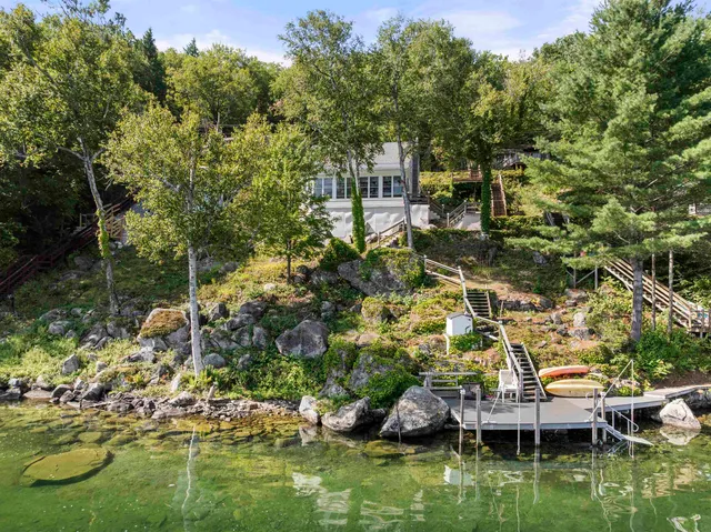 $675,000 | 78 South Shore Road, New Durham, NH 03855