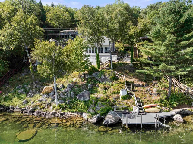 $675,000 | 78 South Shore Road, New Durham, NH 03855