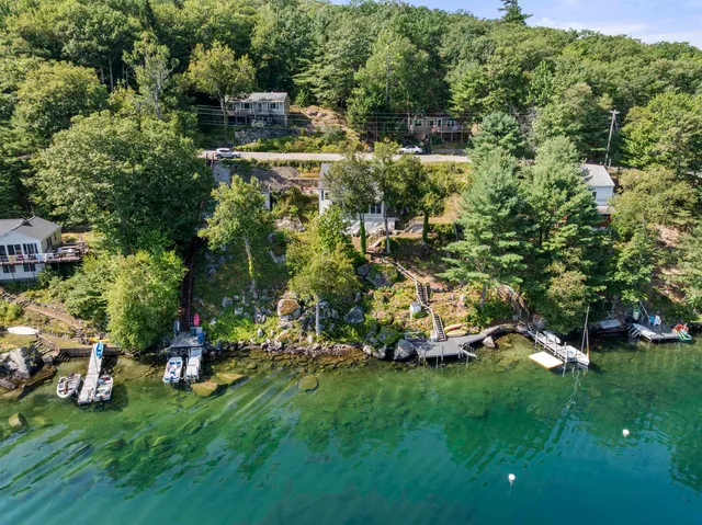 $675,000 | 78 South Shore Road, New Durham, NH 03855