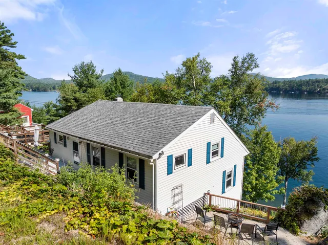 $675,000 | 78 South Shore Road, New Durham, NH 03855