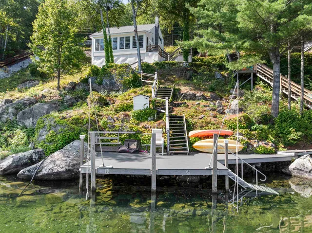 $675,000 | 78 South Shore Road, New Durham, NH 03855