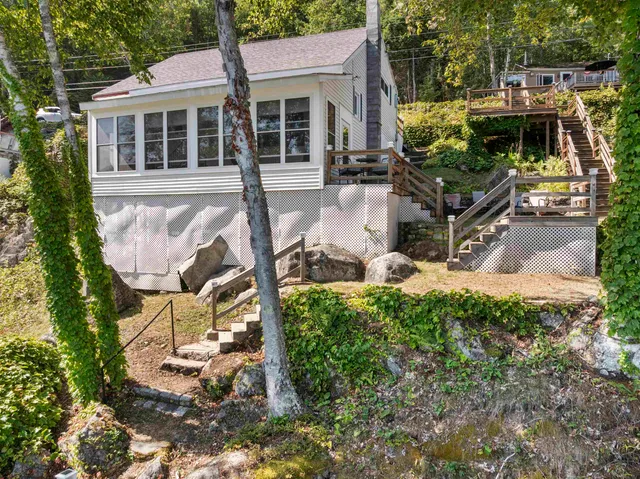 $675,000 | 78 South Shore Road, New Durham, NH 03855